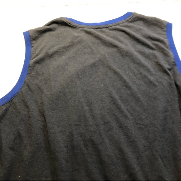 Toronto Blue Jays Tank No sleeve Tee Distressed Look Med - Picture 2 of 9